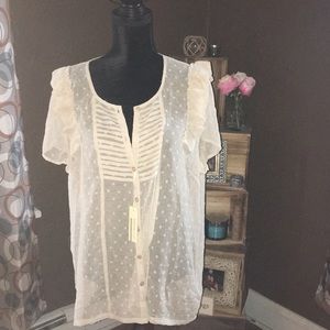 Van Heusen blouse